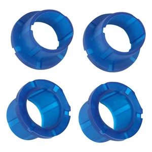 4x Automatic Shifter Lever Linkage Bushing 90385-11003 Blue for Toyota - Picture 1 of 7