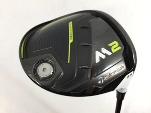 TaylorMade M2 Driver 2017 9.5° Stiff 45.75in Driver RH TM1-217 299g - Picture 1 of 4
