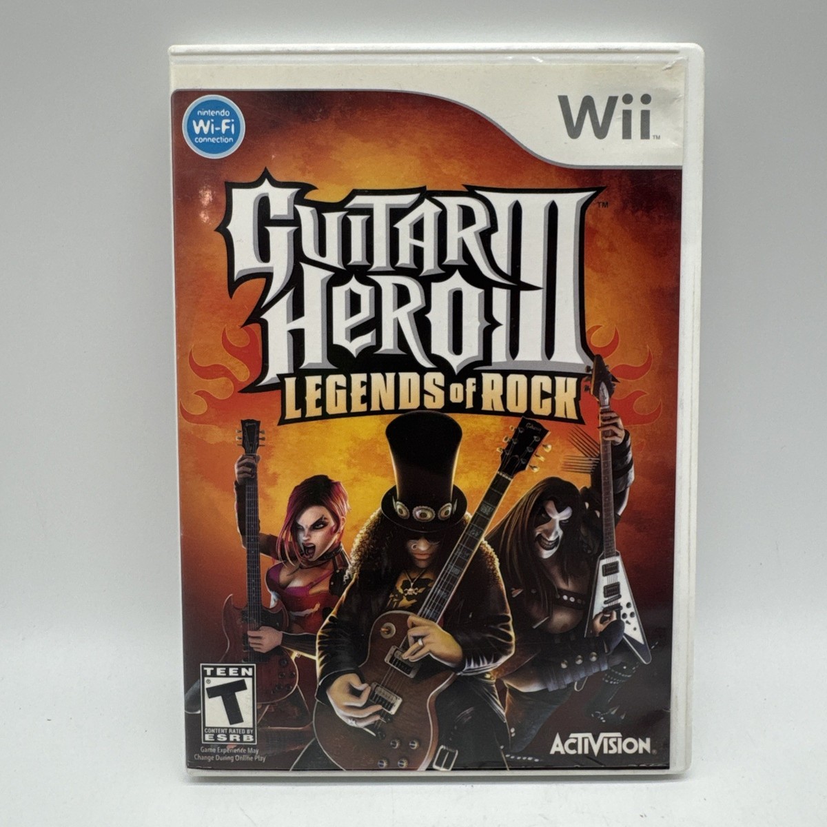 中古】(未使用・未開封品)ギターヒーロー3 レジェンド オブ ロック