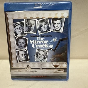 The Mirror Crack'd [Blu-ray] Kino Special Edition Neu/Versiegelt - Bild 1 von 2