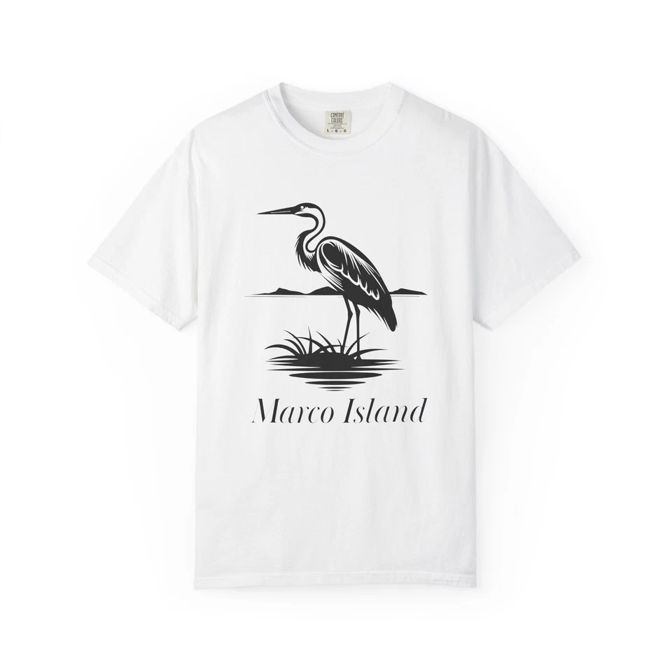 Camiseta Marco Island Heron Foto 1 de 1