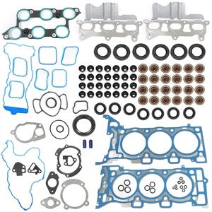 For 2009-2016 Chevrolet Tranverse Buick Enclave GMC Arcadia 3.6L Head Gasket Set - Picture 1 of 11