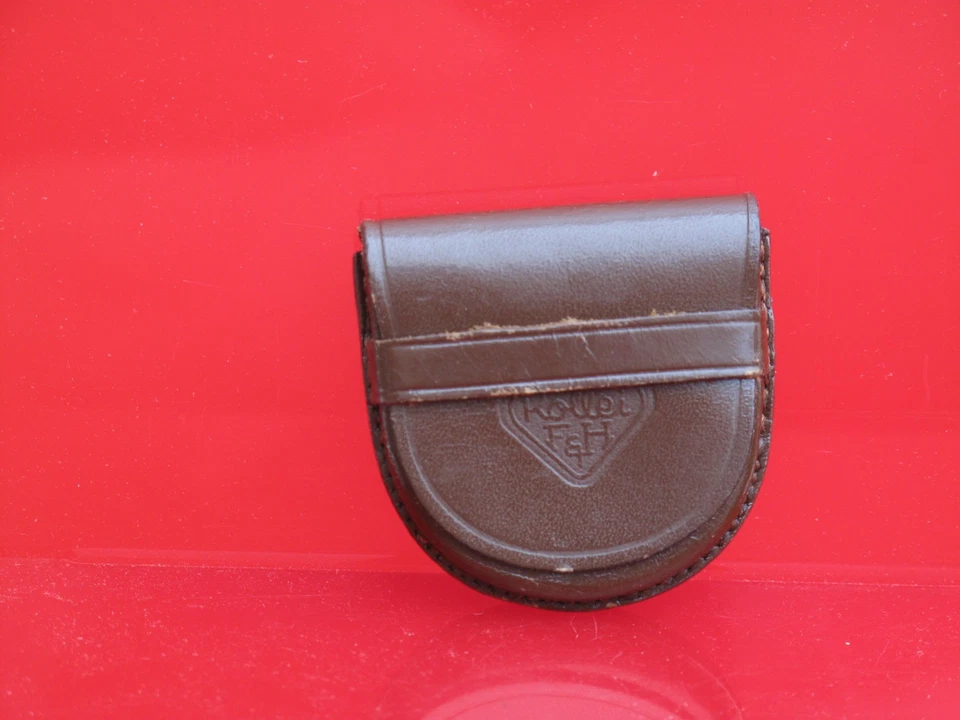 Rolleiflex Bay II filter leather case only,  NICE US SELLER "LQQK" - Image 1 of 1