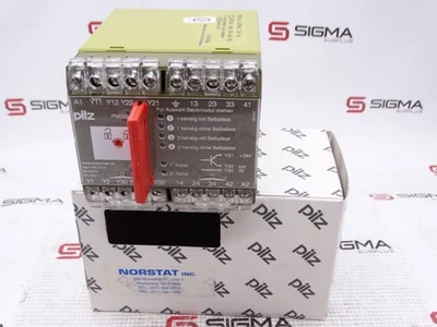 PILZ 474906 RELAY - Image 1 of 2