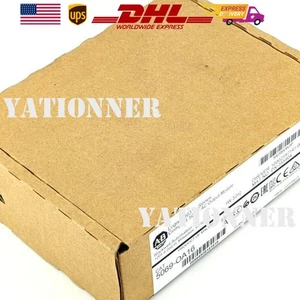 SEALED 2021 Allen Bradley 5069-OA16 /A Compact 5000 AC Output Module 5069OA16 - Picture 1 of 7