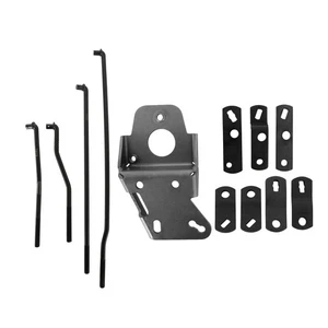 Hurst 3738616 Street Super Shifter Gear Shift Installation Kit Fits Corvette - Picture 1 of 6
