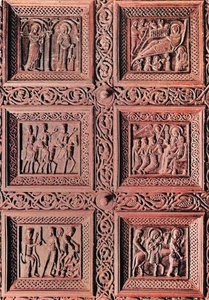 CROATIE SPLIT LA PORTE DE LA CATHEDRALE - Imagen 1 de 2