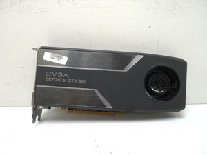 EVGA GeForce GTX 970 04G-P4-1970-BR 4GB GDDR5 Graphics Card | HDMI DP DVI-I/D - Picture 1 of 6