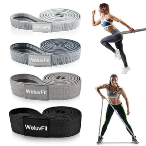 Long Resistance Bands, Workout Bands Resistance for Women and Men, Fitness Lo... - Picture 1 of 6