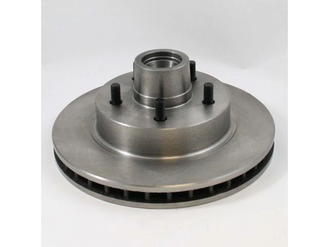 Conjunto de rotor y buje de freno delantero Pronto 68DM26Z para GMC C1500 1979-1986 Foto 1 de 1