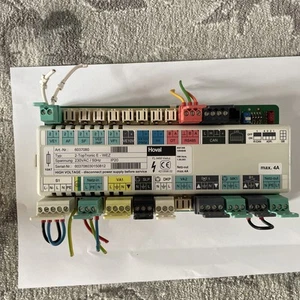 Hoval Typ 2 - Top Tronic E-WEZ Art.Nr. 6037080 GRUNDMODUL WÄRMEERZEUGER - Bild 1 von 8