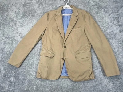 GAP Blazer Mens 39 Small Sport Coat Lightweight Cotton Jacket Casual - Image 1 of 4
