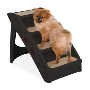 Escalera para perro, Escalera mascotas, Escalera cama, Escalera perros coche - Imagen 1 de 25
