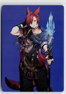 Tarjeta de arte MTG Final Fantasy Art Series G'raha Tia, Scion Reborn x1 casi nueva - Imagen 1 de 2