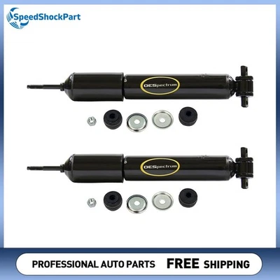 Front Shock Absorber fits 2007-2007 Chevrolet Silverado 1500 Classic - Image 1 of 2