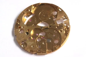 ETA 2879 (17 jewels) movement main plate - Imagen 1 de 2