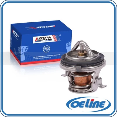 For Mercury Tracer Ford Escort Focus Ranger Mazda B2500 Coolant Thermostat  - Image 1 of 4