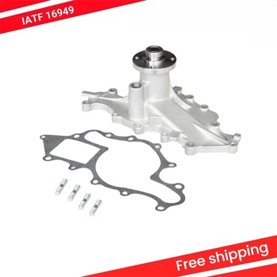 Fit 1995-2008 Ford Ranger Aerostar 95-05 Mazda B3000 3.0L AAW4095 Water Pumps - Imagem 1 de 4