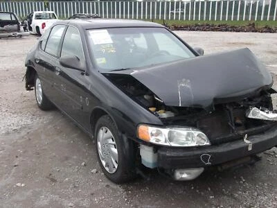 Regulador de ventana de puerta delantera izquierda usado se adapta a: Nissan Altima 2001 eléctrico Fr Foto 1 de 4