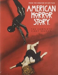 American Horror Story: The Complete First Season (DVD, 2012, 3-Disc Set) - Picture 1 of 1
