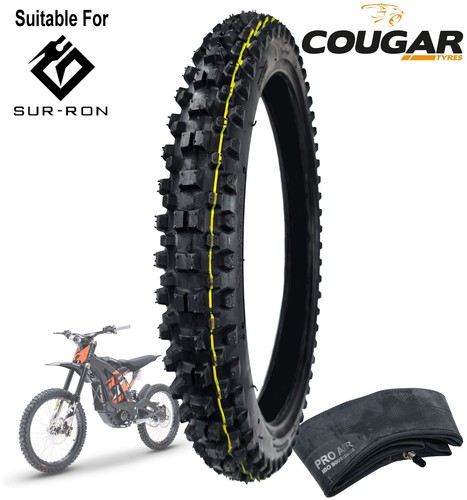 SUR RON LBX TYRE 70/100-19" Surron Electric Bike Tyre Optional Inner Tube Bundle