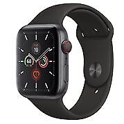 Apple Watch Series 5 (GPS + Cellular) 44mm Smartwatch - Used