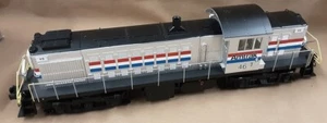 MTH O Scale RailKing Alco Rs-1 Amtrak Locomotive Proto-Sound # 30-20867-1 - Picture 1 of 2