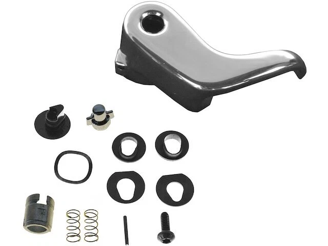 DIY Solutions Vent Window Crank Handle fits GMC G2500 1979-1993 46QFCT - Image 1 of 1