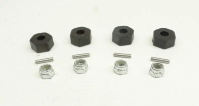 Carson 1:10 MC10 Mountain Warrior 500405799 Radmitnehmer 12 mm CMW® - Bild 1 von 2