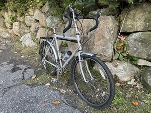 Surly Long Haul Trucker, 54 CM, 26" wheels, servicing available - Picture 1 of 8