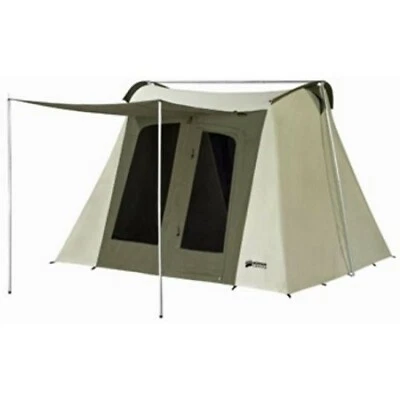 New Kodiak Canvas Tent 6010 10x10 ft. Deluxe, for Scout Camp Out Camping Campout - Image 1 of 4