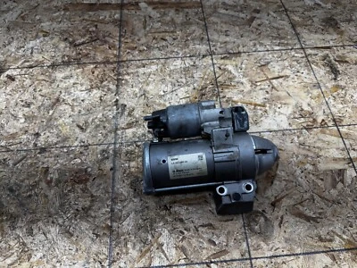 ENGINE STARTER MOTOR 8621839 2.0 B48 BMW 530I 330I X3 230I G30 (2017-2023) OEM - Image 1 of 2