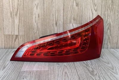 🔥 Conjunto de lámpara de luz trasera derecha para pasajero Audi Q5 2009 2010 2011 2012 OEM🏅 Foto 1 de 4
