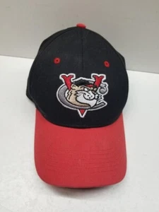 Tri-City Valley Cats MiLB Bimm Ridder Talla Única buen estado - Imagen 1 de 5