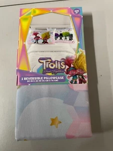 DreamWorks "Trolls Band Together" movie Pillowcase - 20x30 - Multiple Available - Picture 1 of 2