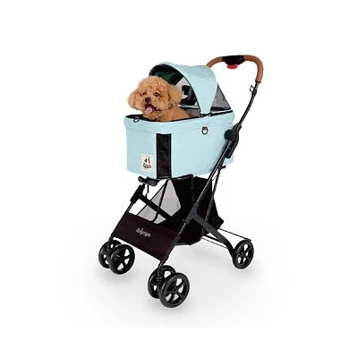 ibiyaya - Travois Dog Stroller for Small Dogs and Cats - 3-in-1 Pet Stroller,... - Image 1 of 4