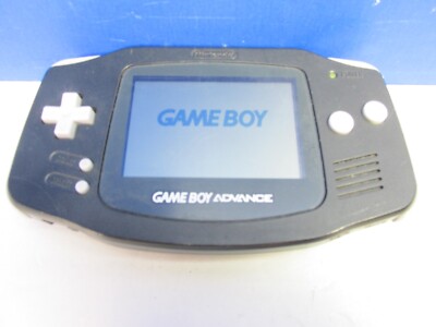 Nintendo Game Boy Advance Video Game Consoles for sale | eBay