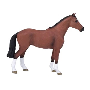 Mojo DUTCH WARMBLOOD HORSE toys model figure kids girls plastic animal farm - Picture 1 of 6