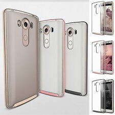 Verus (VRS Design) LG V10 Crystal Bumper Case Smartphone Cover