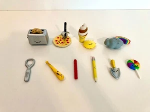 RARE Figure da Collezione Kidrobot BFF - SET COMPLETI E SOSTITUZIONI - Foto 1 di 22