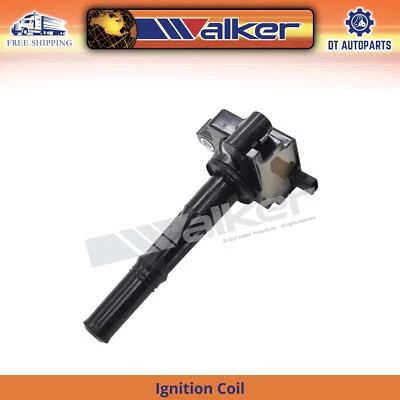 For 1995-1998 Toyota Tercel 1.5L L4 Ignition Coil Walker  1996 1997 - Image 1 of 4
