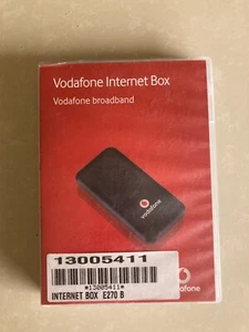 Internet Box Vintage – Huawei E270 Modem 3G USB Vodafone (Completo, Come Nuovo) - Zdjęcie 1 z 4