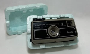 Vintage Kodak Hawkeye Instamatic II Camera Made In USA - Picture 1 of 10