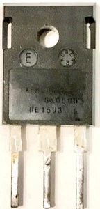 IXFH26N60Q, POWER MOSFET CANAL N, TRANSISTORES MOSFET - Imagen 1 de 3