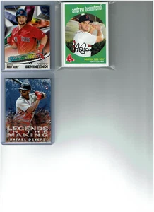 2018 Archives Baseball Boston Red Sox Team Set (12) Cards ++Plus More++ - Picture 1 of 1