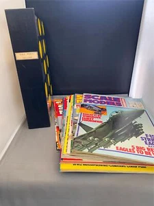 Scale Models Magazine bundle - 1982-1983 - Foto 1 di 1