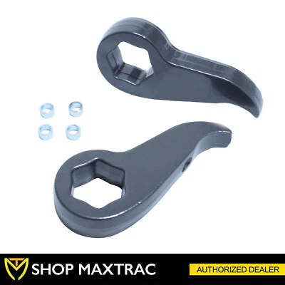 Kit de elevación MaxTrac 1-3" 841813 para Chevy Silverado Sierra 2500 3500 HD 2020-2024 Foto 1 de 2