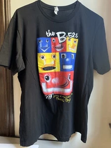 B-52s 2019 Concert Rock Tour t-shirt size XL 100% cotton - Picture 1 of 5