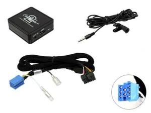 CTAPGBT010 A2DP Bluetooth Interface Harnesss Kabel Kabelbaum Für Peugeot 807 - Bild 1 von 1