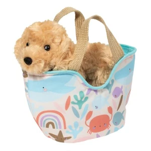 SAK UNDER THE SEA con peluche animal de peluche para perro - por Douglas Cuddle Toys - #2215 - Imagen 1 de 2